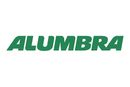 logotipo marca ALUMBRA